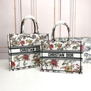 Medium Dior Book Tote Bag