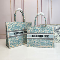 Medium Dior Book Tote Bag