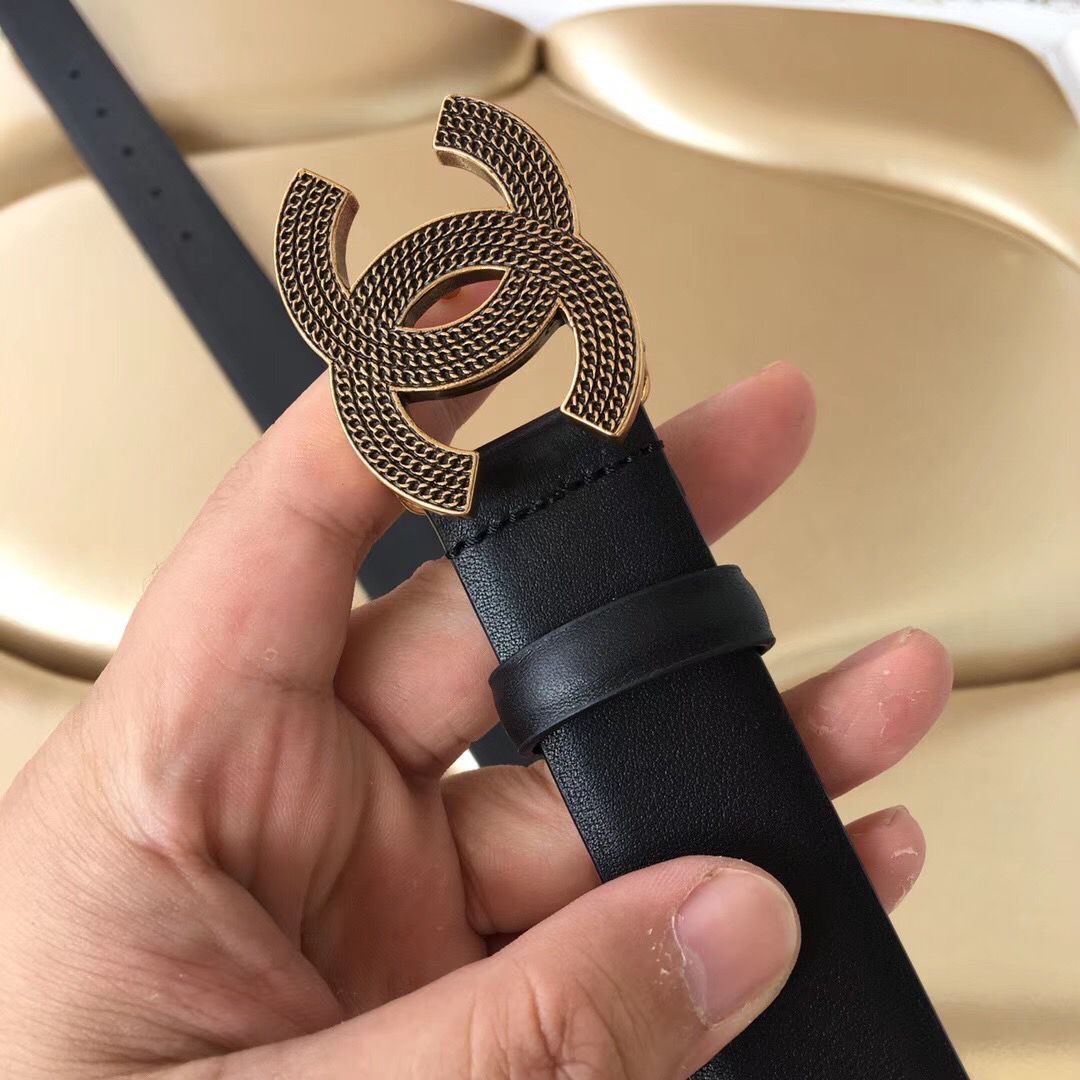 Chanel Belt Style #2