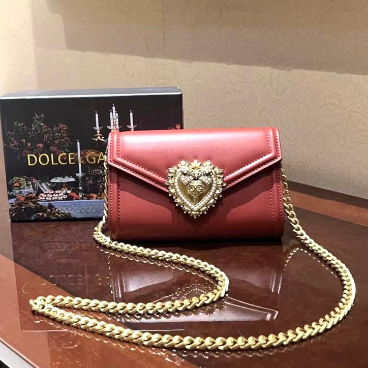 Dolce & Gabbana Devotion Shoulder Bag
