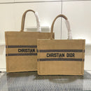 Medium Dior Book Tote Bag