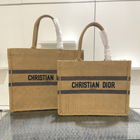 Medium Dior Book Tote Bag