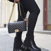 Chanel Boy Medium Bag