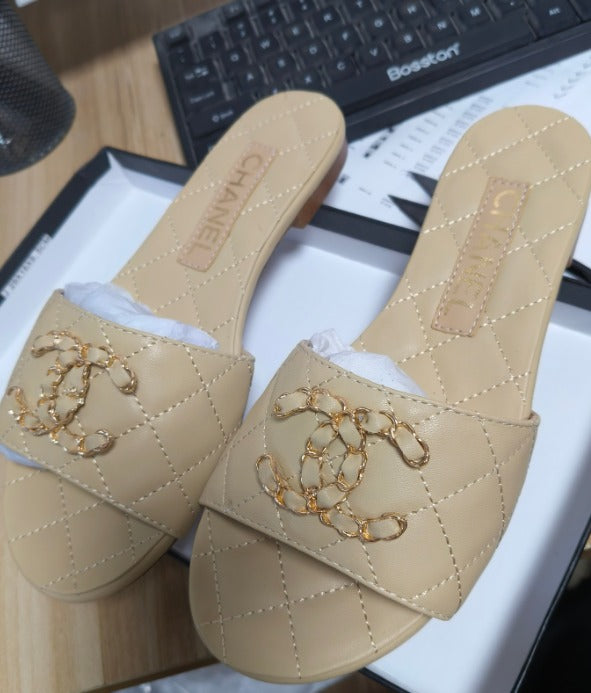 Beige / 36