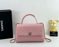 Chanel Coco Handle Bag