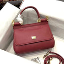 D&G Sicily Small Top Handle Bag