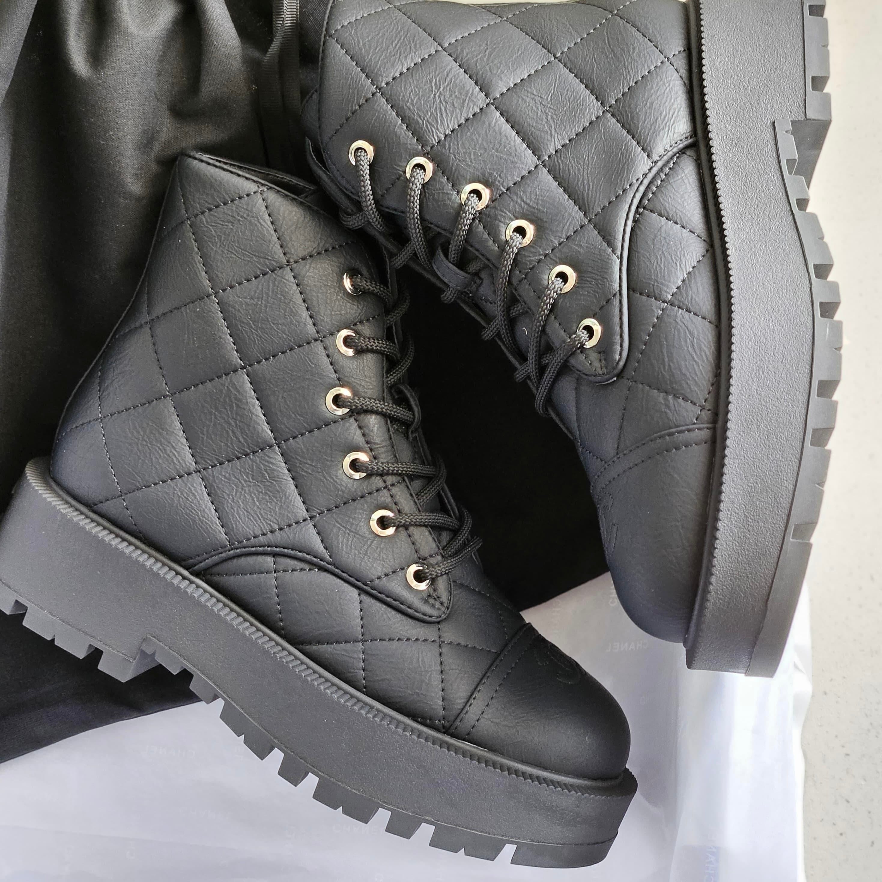 Black / 36