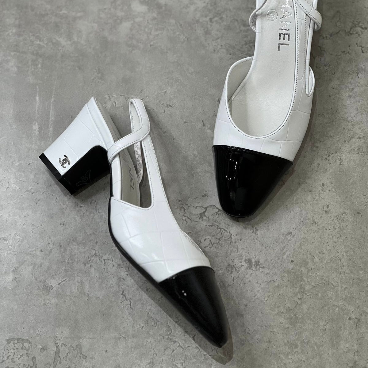 White / 36