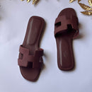 Hermès Oran Shoes – Studded Edition