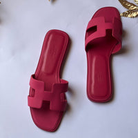 Hermès Oran Shoes – Studded Edition