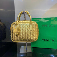 Bottega Veneta Sardine Square Bag
