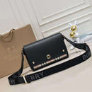 Burberry Note Crossbody Bag