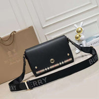 Burberry Note Crossbody Bag