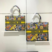 Medium Dior Book Tote Bag
