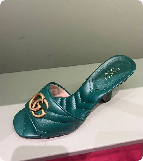 Green / 36