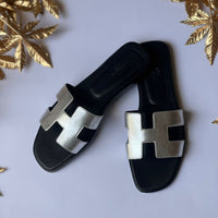 Hermès Oran Shoes – Studded Edition