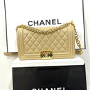 Chanel Boy Medium Bag
