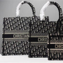 Medium Dior Book Tote Bag