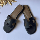 Hermès Oran Shoes – Studded Edition
