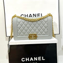 Chanel Boy Medium Bag