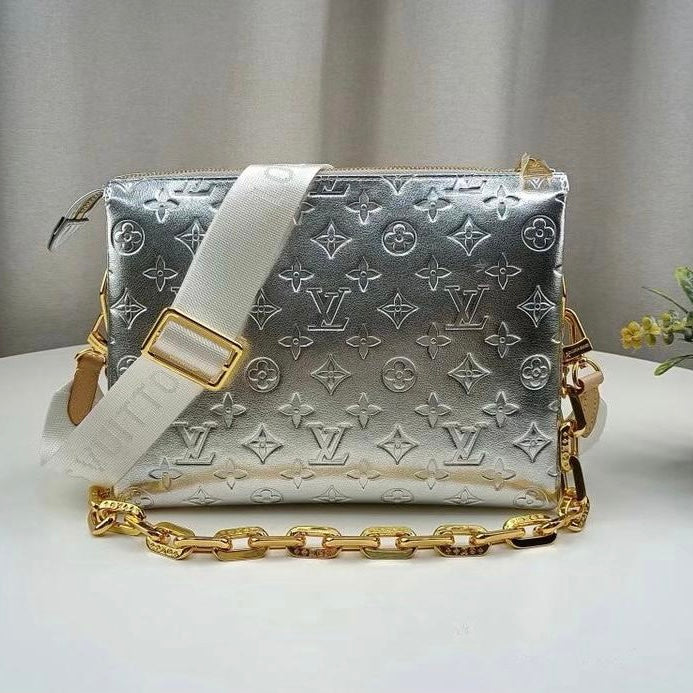 Silver / Without box