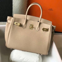 Hermes Birkin 35CM Caviar Leather Bag