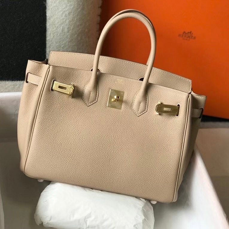 Hermes Birkin 35CM Caviar Leather Bag