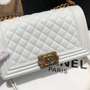 Chanel Boy Medium Bag