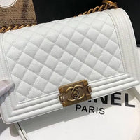 Chanel Boy Medium Bag