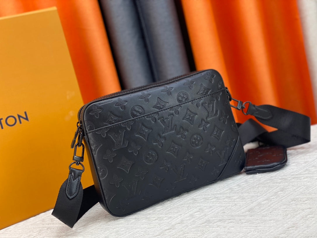 Louis Vuitton Trio Bag