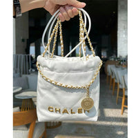 Chanel 22 Handbag