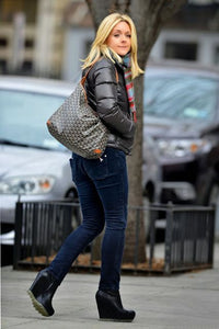 Half-Moon Shoulder Bag