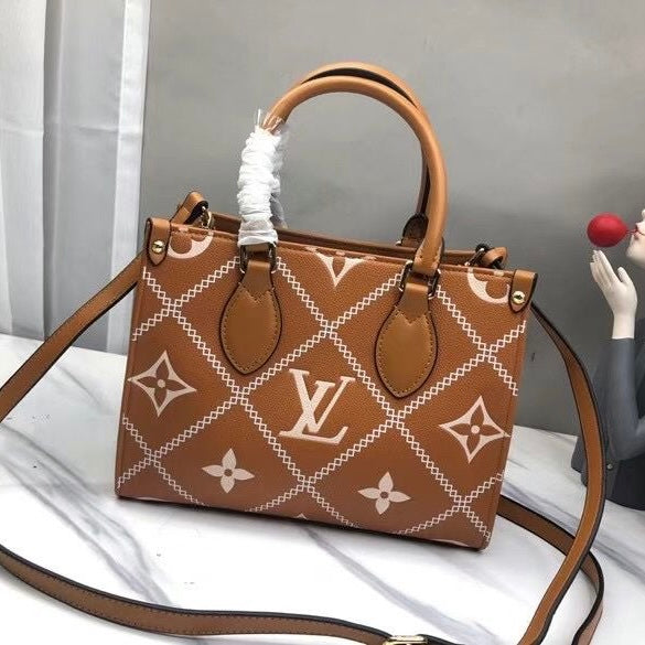 Brown / Without box