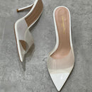 Gianvito Ross leather shoes