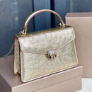 BVlgari Serpenti Forever Top Handel Calf Skin Bag