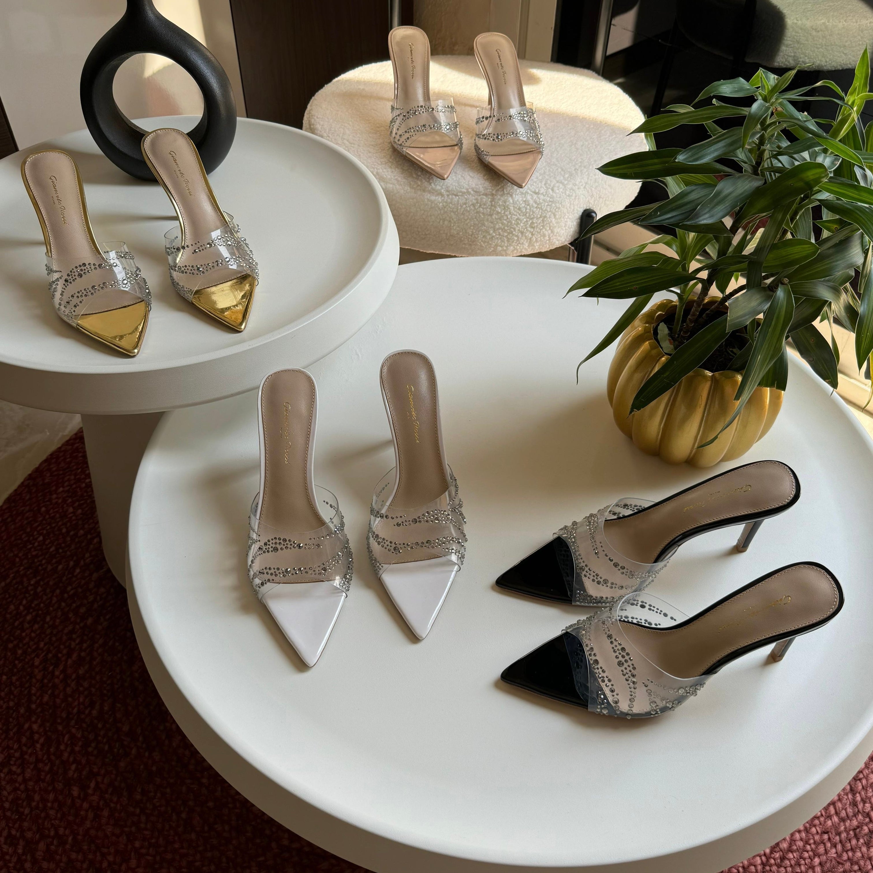 Gianvito Rossi Style #4 Shoes