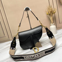Dior Saddle Bag