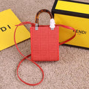 Fendi Sunshine Shopper Micro Bag