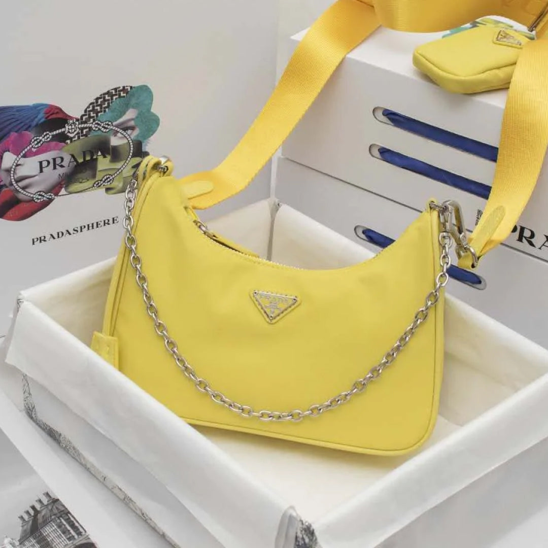 Yellow / Without Box