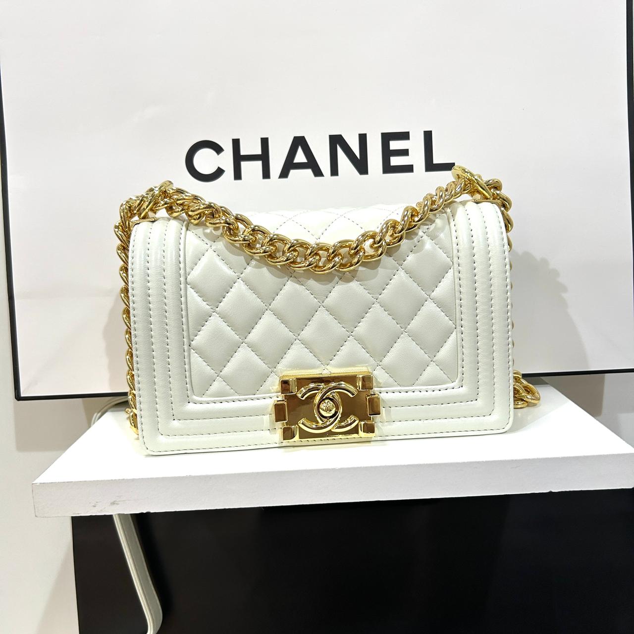 White / Without Box