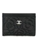Chanel Card Holder