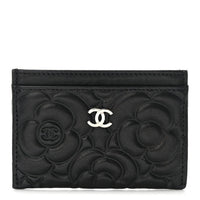 Chanel Card Holder