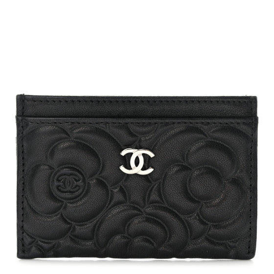 Chanel Card Holder