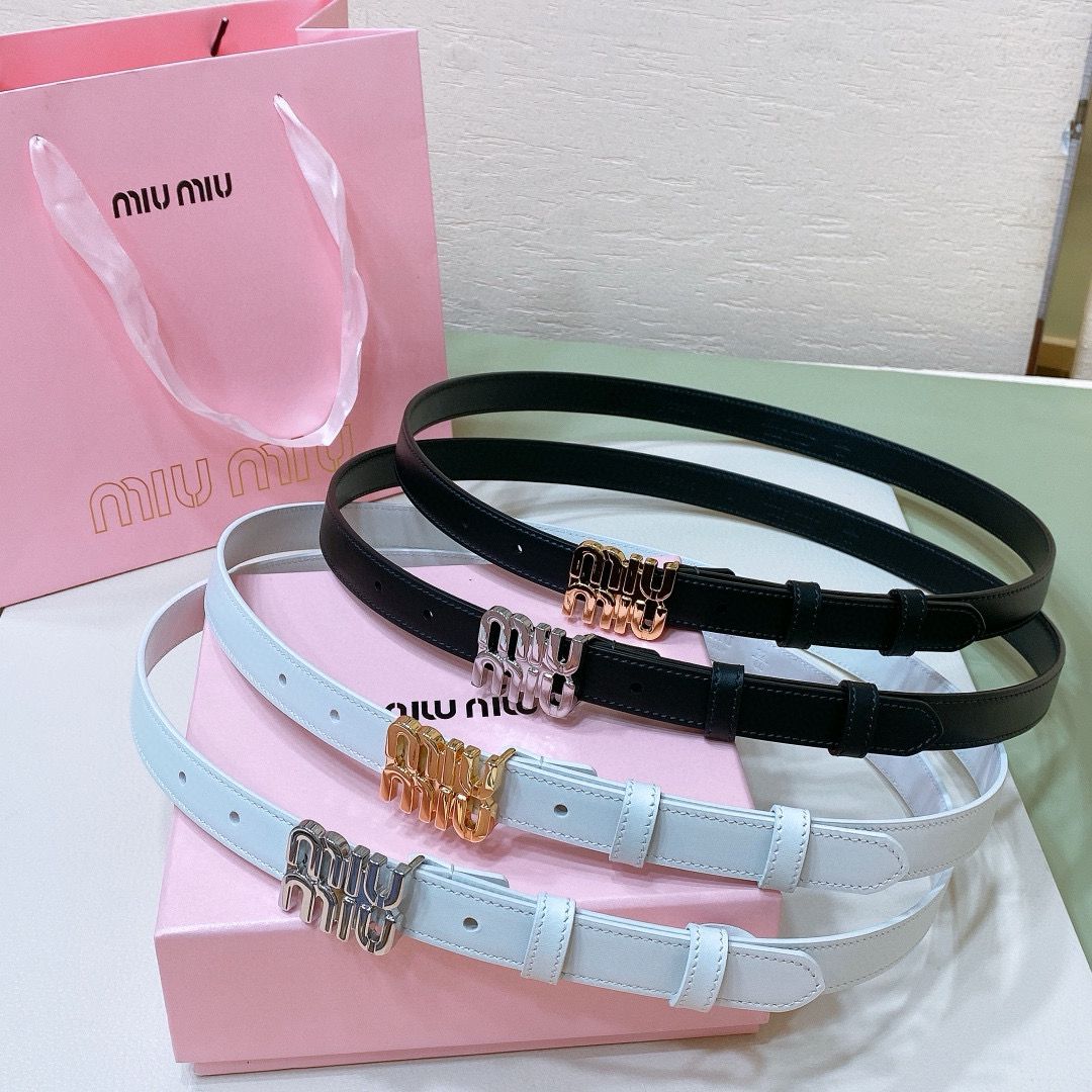 MiuMiu Belt Style #1