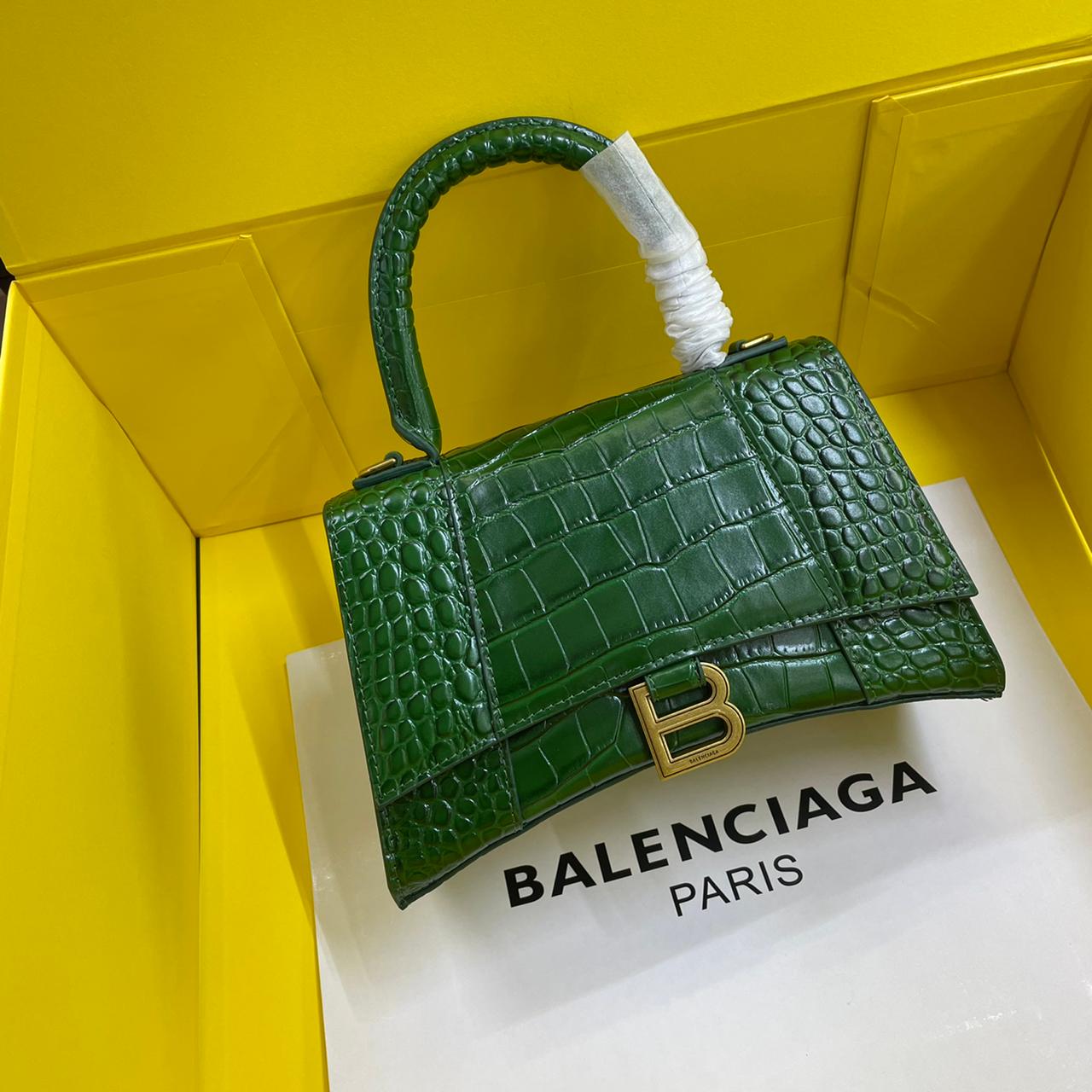 Green Crocodile / Without box