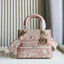 Dior Medium Lady D-Lite Bag