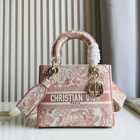 Dior Medium Lady D-Lite Bag