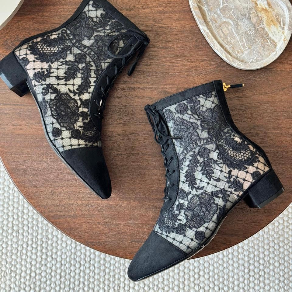 Boots Model #53