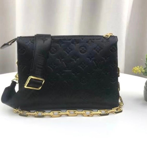 Black / Without box