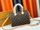 Louis Vuitton Speedy Bandouliere Bag 25